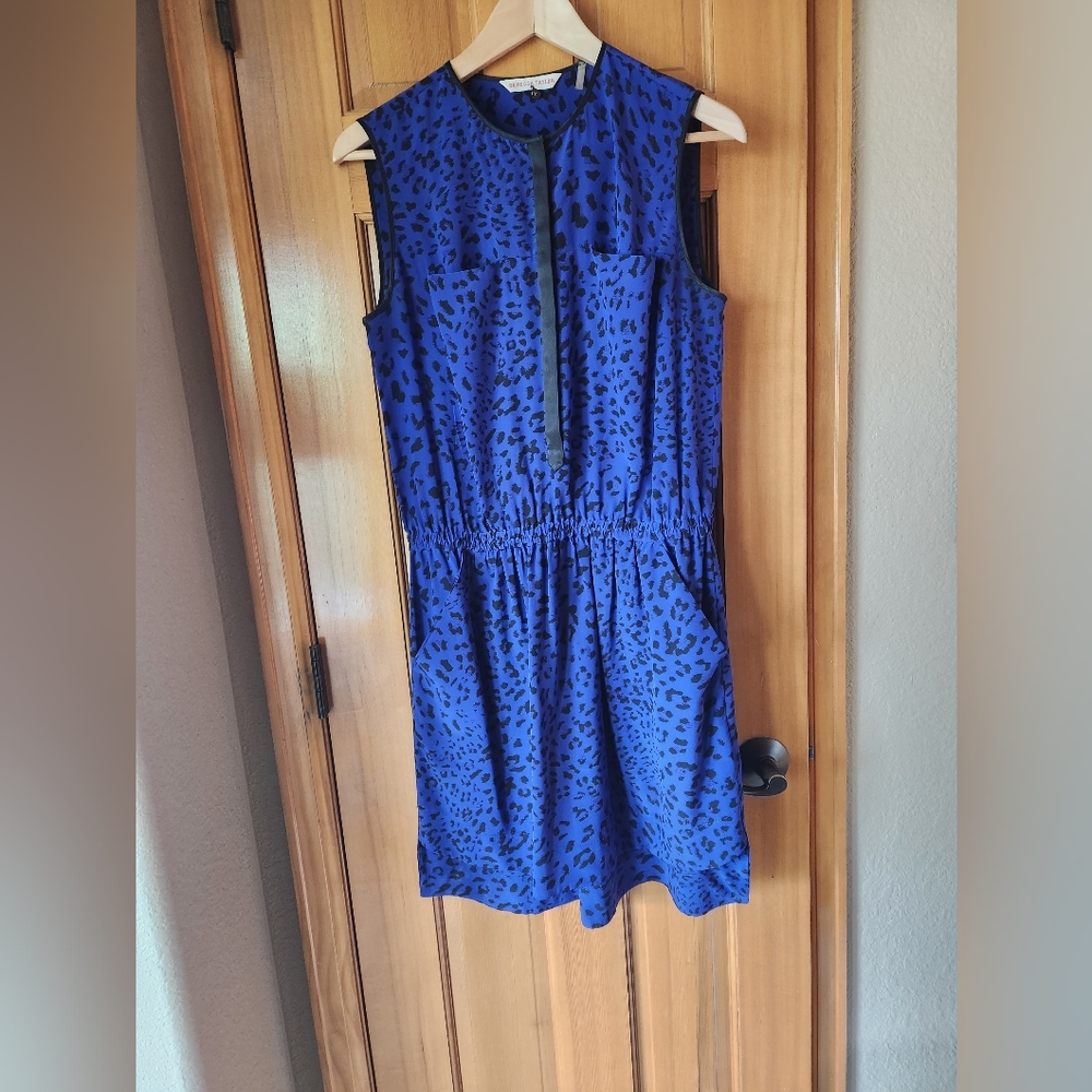 Rebecca Taylor silk dress